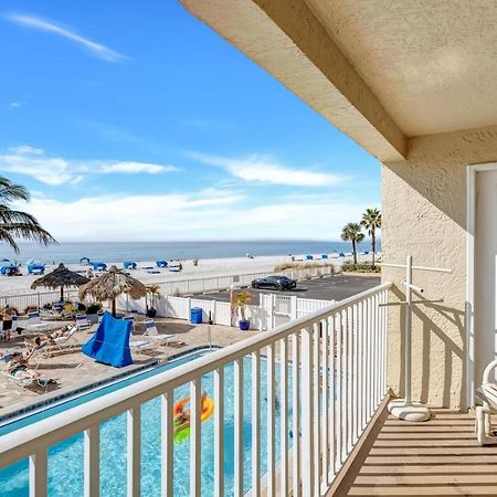 106 Beach Place Condos St. Pete Beach Εξωτερικό φωτογραφία