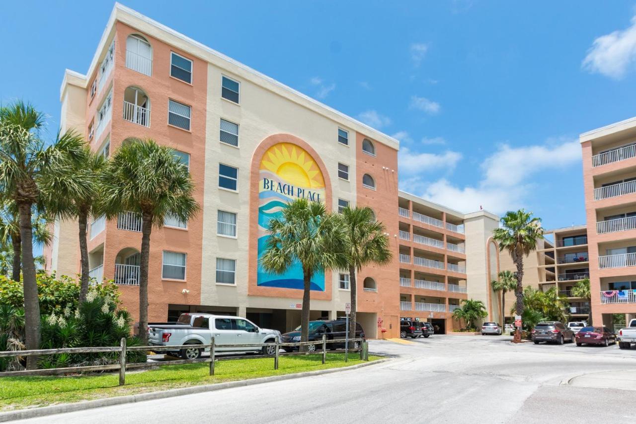106 Beach Place Condos St. Pete Beach Εξωτερικό φωτογραφία