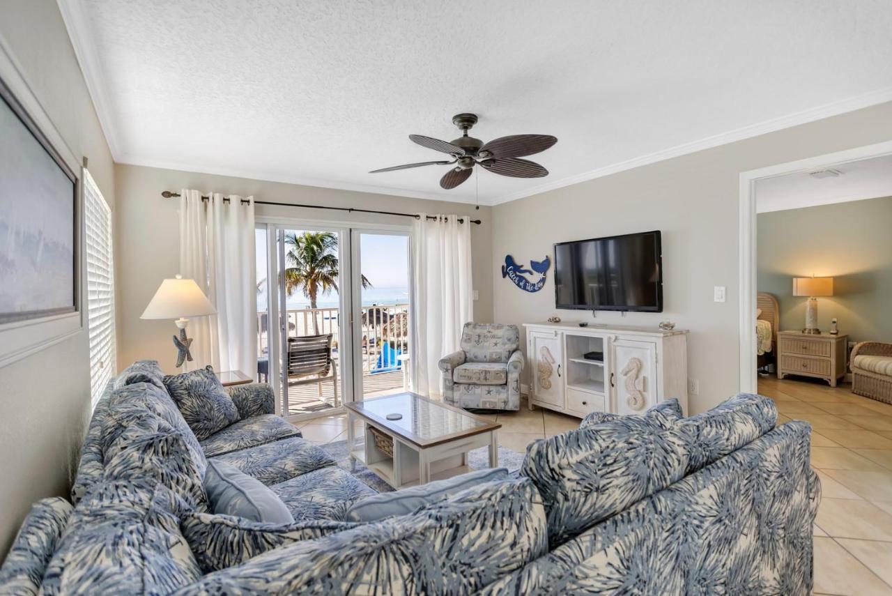 106 Beach Place Condos St. Pete Beach Εξωτερικό φωτογραφία