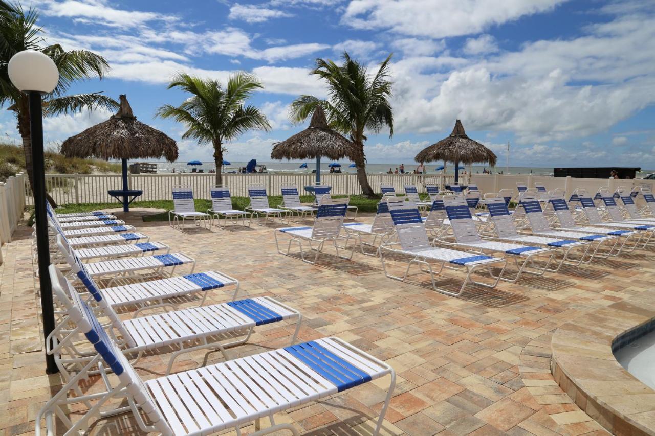 106 Beach Place Condos St. Pete Beach Εξωτερικό φωτογραφία